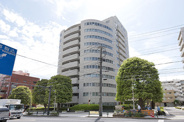 西ヶ原ペアシティ